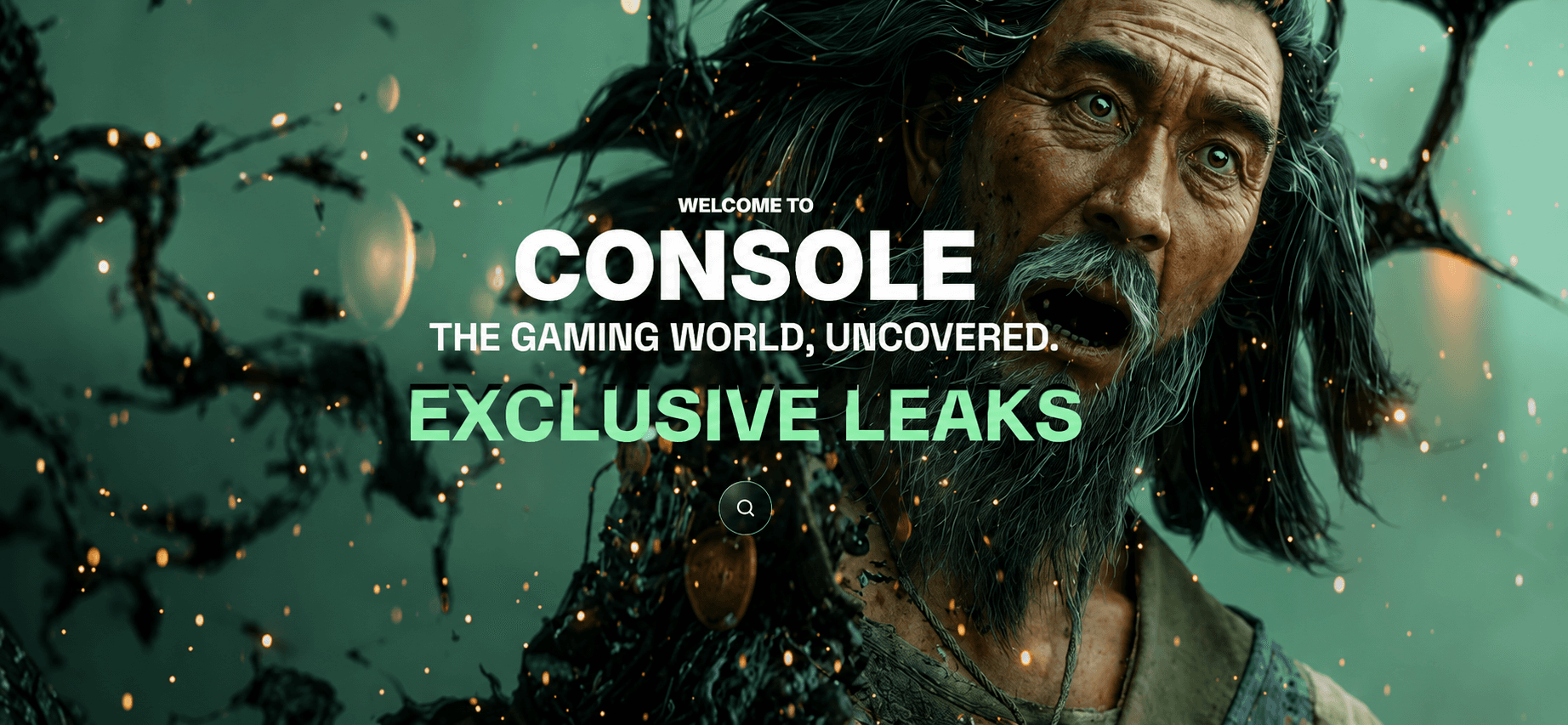 Console — project screenshot
